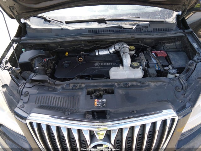 Aukcja sprzedaży 2016 Buick Encore Sport Touring, vin: KL4CJ1SM6GB631960, numer aukcji: 46000261