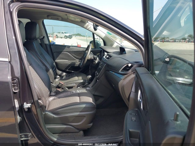 Aukcja sprzedaży 2016 Buick Encore Sport Touring, vin: KL4CJ1SM6GB631960, numer aukcji: 46000261