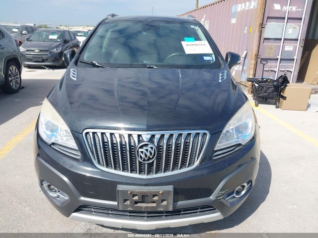 Aukcja sprzedaży 2016 Buick Encore Sport Touring, vin: KL4CJ1SM6GB631960, numer aukcji: 46000261