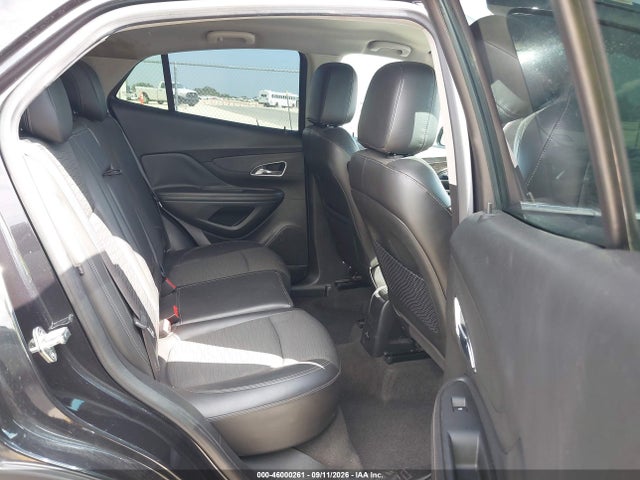 Aukcja sprzedaży 2016 Buick Encore Sport Touring, vin: KL4CJ1SM6GB631960, numer aukcji: 46000261