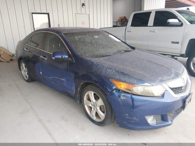 2009 Acura Tsx მანქანა იყიდება აუქციონზე, vin: JH4CU26689C032696, აუქციონის ნომერი: 46000262