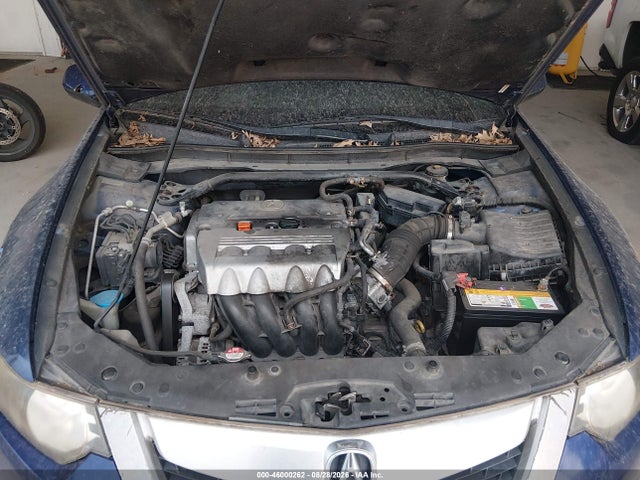 46000262 :رقم المزاد ، JH4CU26689C032696 vin ، 2009 Acura Tsx مزاد بيع