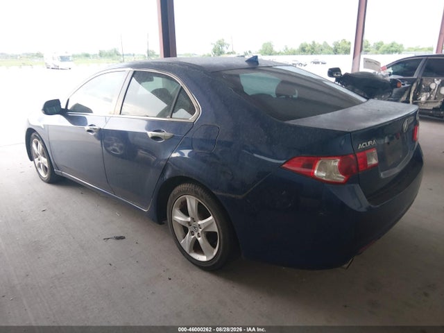 46000262 :رقم المزاد ، JH4CU26689C032696 vin ، 2009 Acura Tsx مزاد بيع