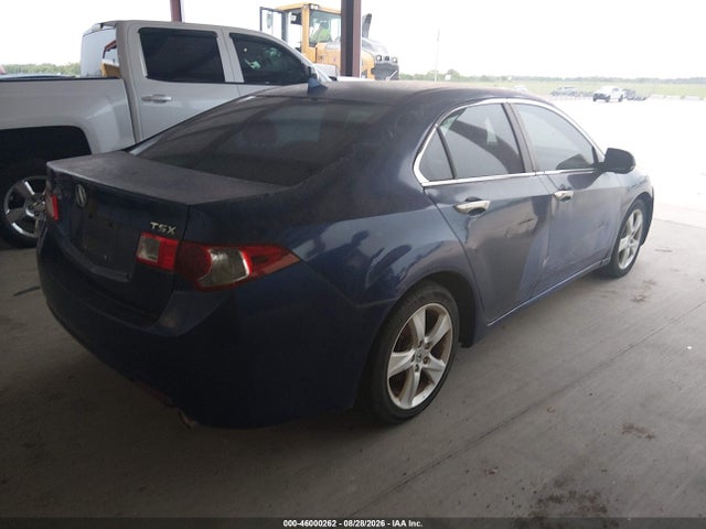 46000262 :رقم المزاد ، JH4CU26689C032696 vin ، 2009 Acura Tsx مزاد بيع
