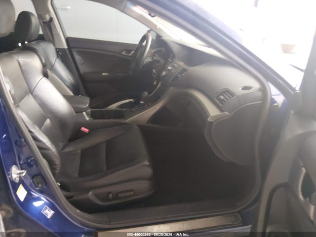 46000262 :رقم المزاد ، JH4CU26689C032696 vin ، 2009 Acura Tsx مزاد بيع
