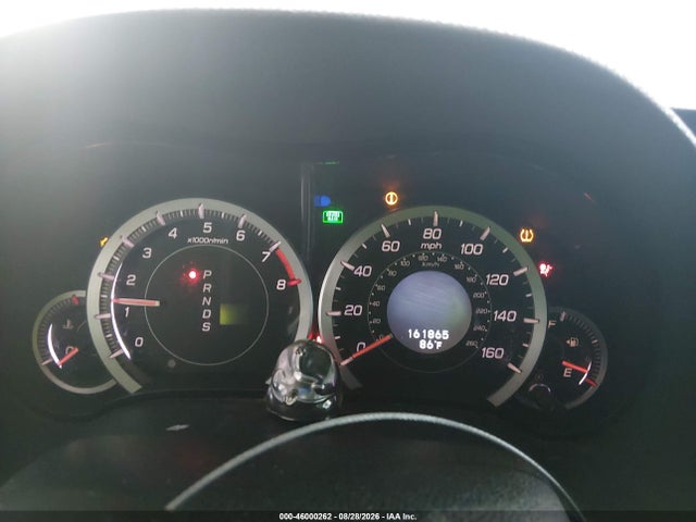 46000262 :رقم المزاد ، JH4CU26689C032696 vin ، 2009 Acura Tsx مزاد بيع