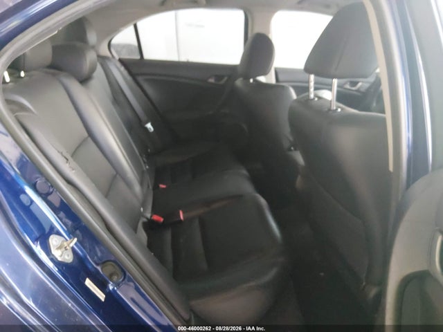 46000262 :رقم المزاد ، JH4CU26689C032696 vin ، 2009 Acura Tsx مزاد بيع