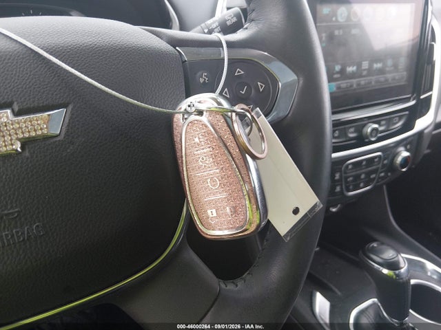 Chevrolet Traverse Premier 2018 1GNERKKWXJJ105334 Image 11