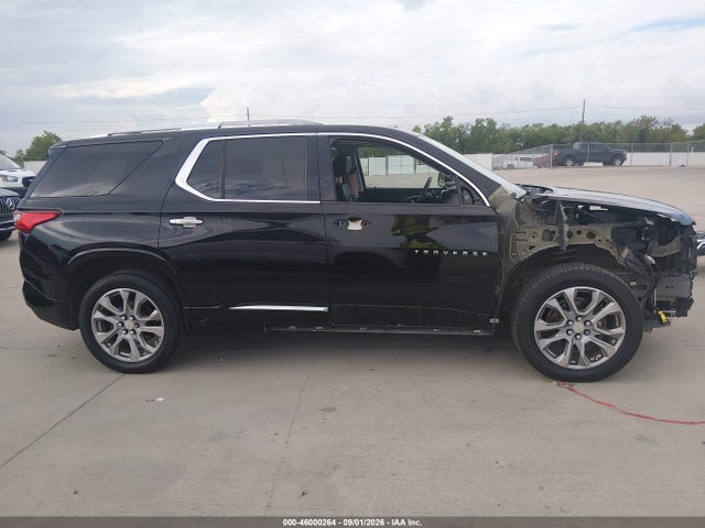 Chevrolet Traverse Premier 2018 1GNERKKWXJJ105334 Image 13