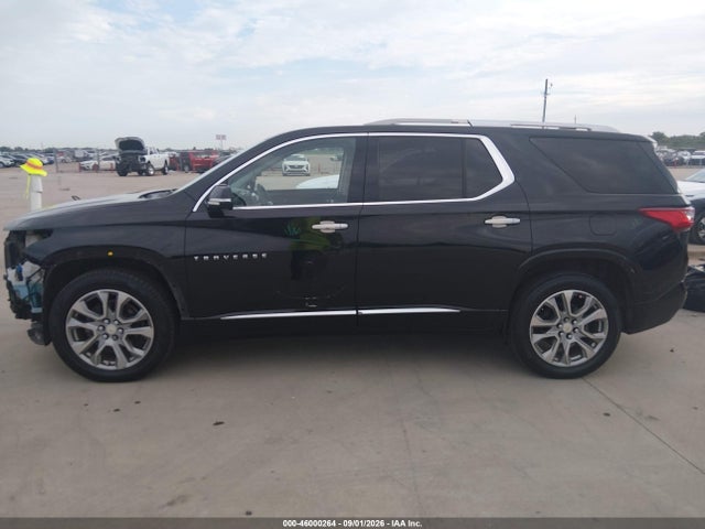 Chevrolet Traverse Premier 2018 1GNERKKWXJJ105334 Image 14