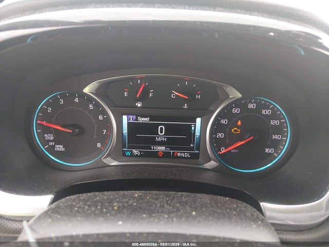 Chevrolet Traverse Premier 2018 1GNERKKWXJJ105334 Image 15