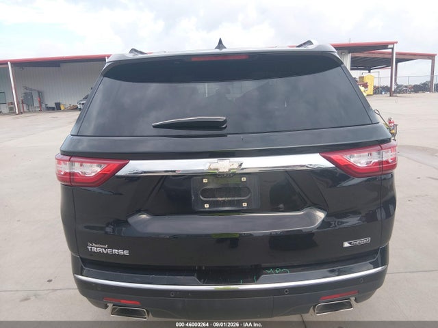 Chevrolet Traverse Premier 2018 1GNERKKWXJJ105334 Image 16