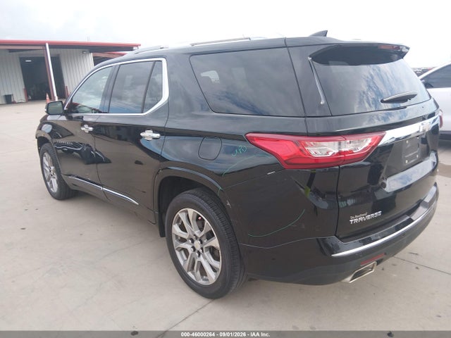 Chevrolet Traverse Premier 2018 1GNERKKWXJJ105334 Image 3