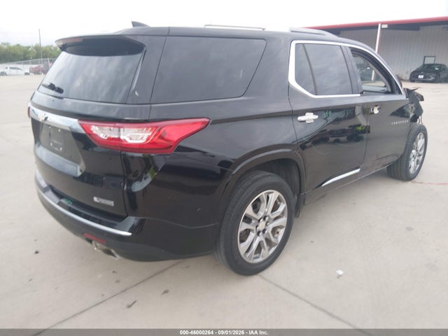 Chevrolet Traverse Premier 2018 1GNERKKWXJJ105334 Image 4