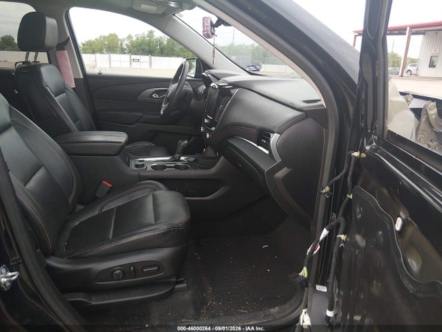 Chevrolet Traverse Premier 2018 1GNERKKWXJJ105334 Image 5
