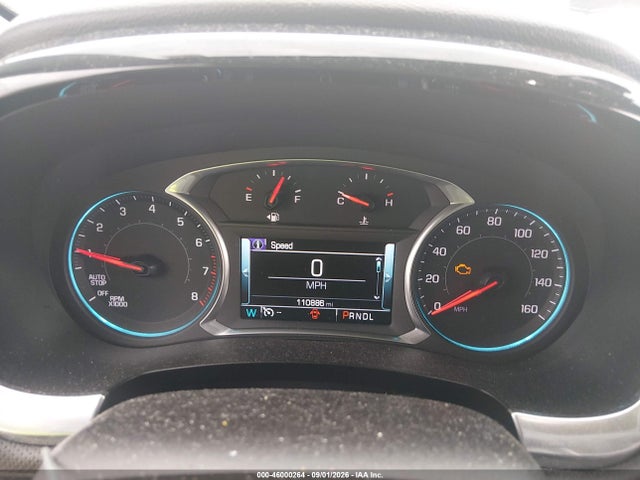 Chevrolet Traverse Premier 2018 1GNERKKWXJJ105334 Image 7