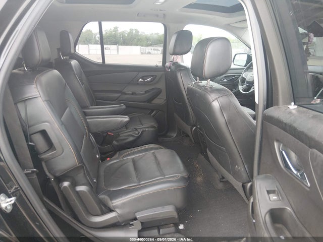 Chevrolet Traverse Premier 2018 1GNERKKWXJJ105334 Image 8