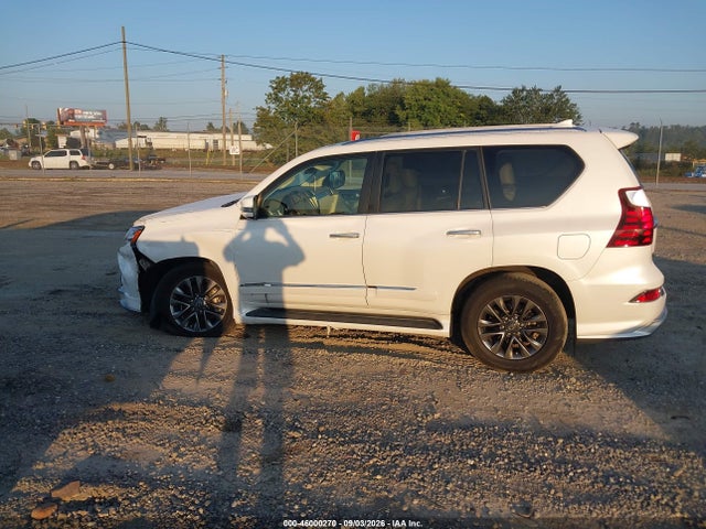 Продаж на аукціоні авто 2018 Lexus Gx 460, vin: JTJBM7FX0J5197828, номер лоту: 46000270