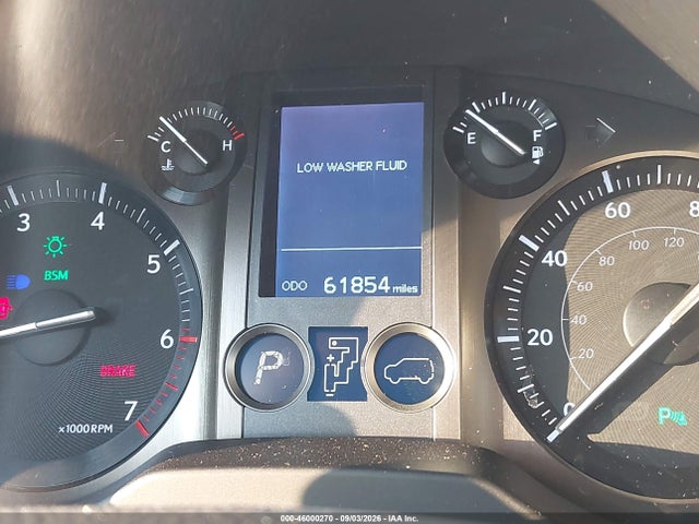 Продаж на аукціоні авто 2018 Lexus Gx 460, vin: JTJBM7FX0J5197828, номер лоту: 46000270