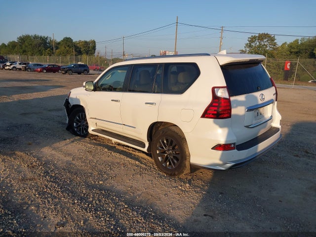 Продаж на аукціоні авто 2018 Lexus Gx 460, vin: JTJBM7FX0J5197828, номер лоту: 46000270