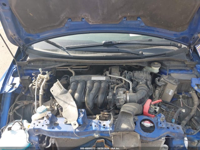 2016 Honda Fit Lx მანქანა იყიდება აუქციონზე, vin: JHMGK5H58GX007705, აუქციონის ნომერი: 46000272