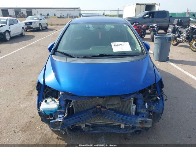 2016 Honda Fit Lx მანქანა იყიდება აუქციონზე, vin: JHMGK5H58GX007705, აუქციონის ნომერი: 46000272