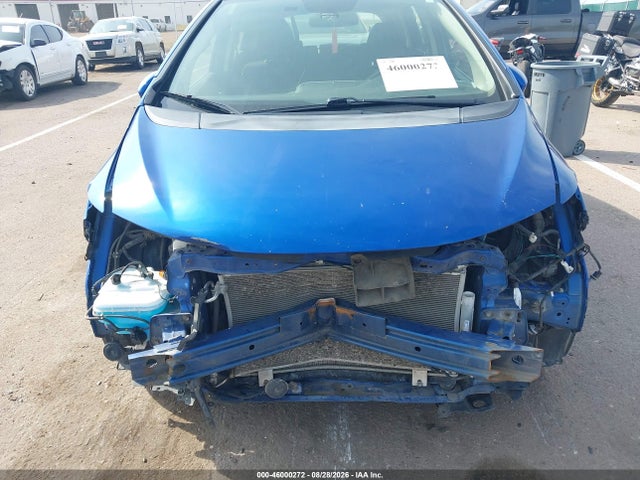2016 Honda Fit Lx მანქანა იყიდება აუქციონზე, vin: JHMGK5H58GX007705, აუქციონის ნომერი: 46000272