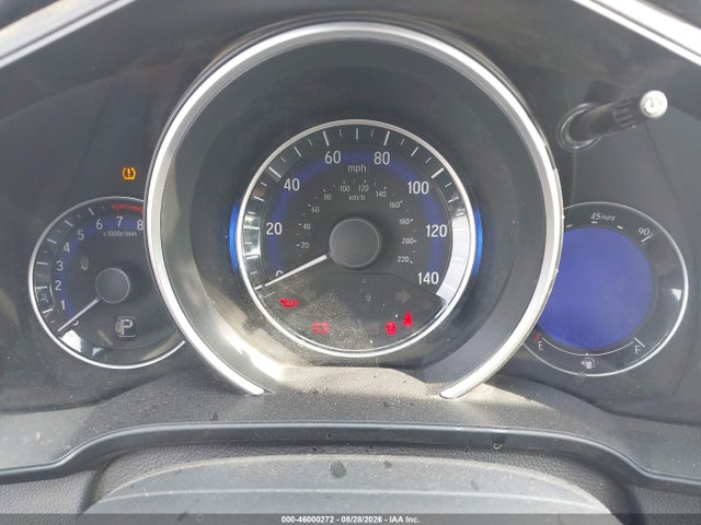 2016 Honda Fit Lx მანქანა იყიდება აუქციონზე, vin: JHMGK5H58GX007705, აუქციონის ნომერი: 46000272