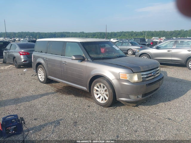 2009 Ford Flex Sel მანქანა იყიდება აუქციონზე, vin: 2FMDK52C29BA19768, აუქციონის ნომერი: 46000275