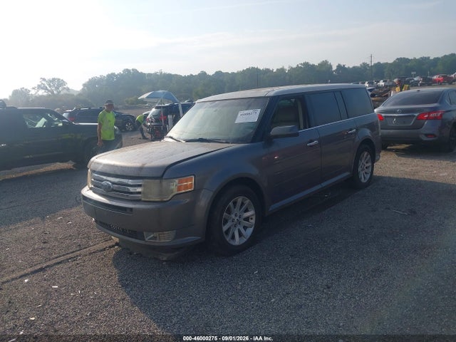 46000275 :رقم المزاد ، 2FMDK52C29BA19768 vin ، 2009 Ford Flex Sel مزاد بيع
