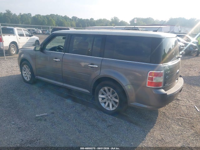 46000275 :رقم المزاد ، 2FMDK52C29BA19768 vin ، 2009 Ford Flex Sel مزاد بيع