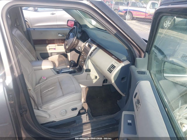 46000275 :رقم المزاد ، 2FMDK52C29BA19768 vin ، 2009 Ford Flex Sel مزاد بيع