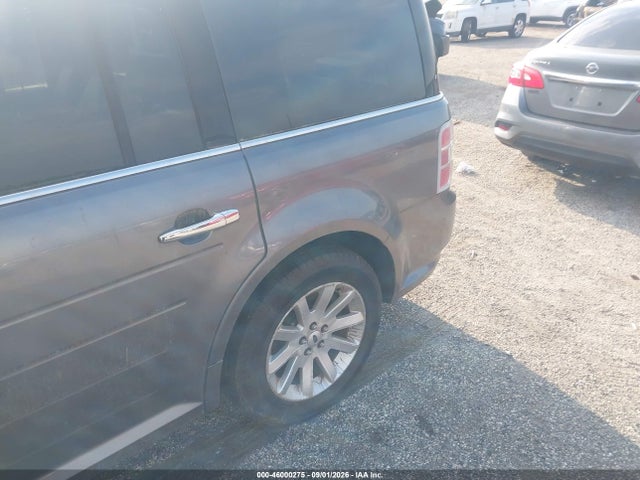 46000275 :رقم المزاد ، 2FMDK52C29BA19768 vin ، 2009 Ford Flex Sel مزاد بيع