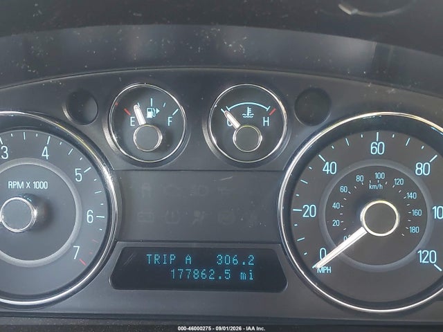 46000275 :رقم المزاد ، 2FMDK52C29BA19768 vin ، 2009 Ford Flex Sel مزاد بيع