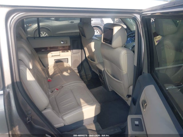 46000275 :رقم المزاد ، 2FMDK52C29BA19768 vin ، 2009 Ford Flex Sel مزاد بيع