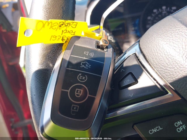 Продаж на аукціоні авто 2019 Ford Edge Titanium, vin: 2FMPK4K94KBB40769, номер лоту: 46000278