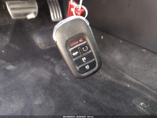 Продаж на аукціоні авто 2026 Honda Civic Sport, vin: 2HGFE2F59TH500301, номер лоту: 46000279