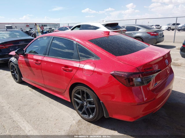 Продаж на аукціоні авто 2026 Honda Civic Sport, vin: 2HGFE2F59TH500301, номер лоту: 46000279