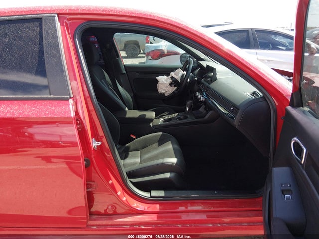 Продаж на аукціоні авто 2026 Honda Civic Sport, vin: 2HGFE2F59TH500301, номер лоту: 46000279
