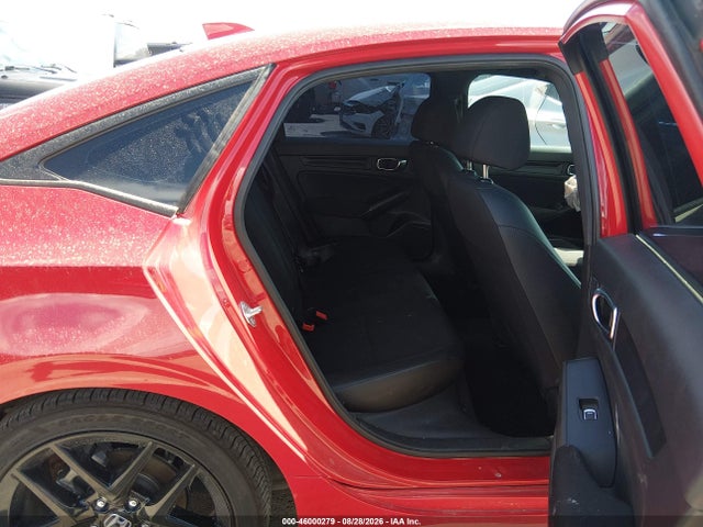 Продаж на аукціоні авто 2026 Honda Civic Sport, vin: 2HGFE2F59TH500301, номер лоту: 46000279