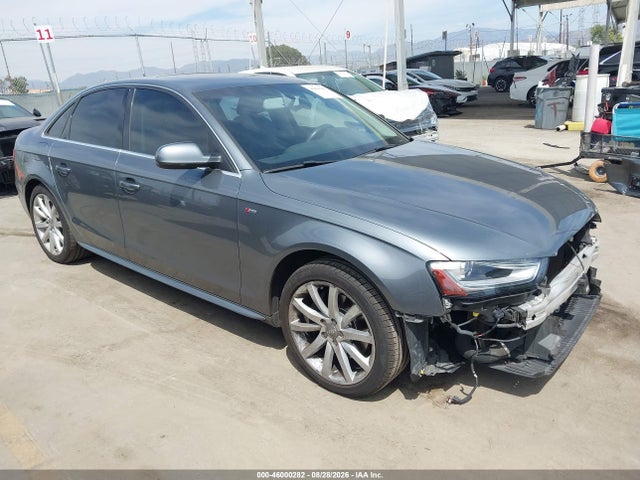 Auction sale of the 2014 Audi A4 2.0t Premium, vin: WAUBFAFL7EN022941, lot number: 46000282