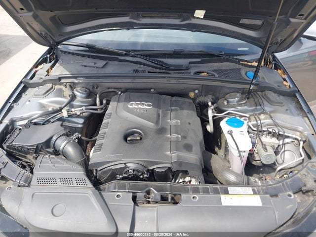 2014 Audi A4 2.0t Premium მანქანა იყიდება აუქციონზე, vin: WAUBFAFL7EN022941, აუქციონის ნომერი: 46000282