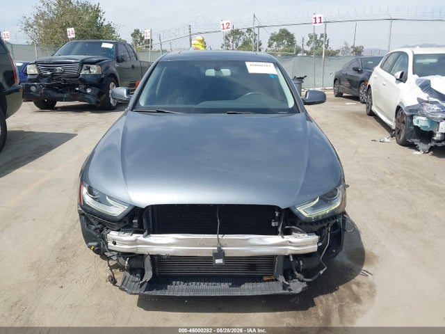 2014 Audi A4 2.0t Premium მანქანა იყიდება აუქციონზე, vin: WAUBFAFL7EN022941, აუქციონის ნომერი: 46000282