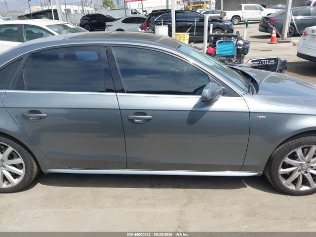 2014 Audi A4 2.0t Premium მანქანა იყიდება აუქციონზე, vin: WAUBFAFL7EN022941, აუქციონის ნომერი: 46000282