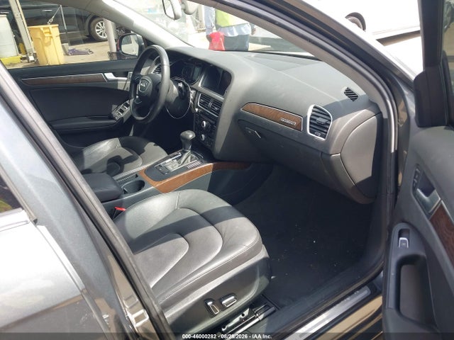 2014 Audi A4 2.0t Premium მანქანა იყიდება აუქციონზე, vin: WAUBFAFL7EN022941, აუქციონის ნომერი: 46000282