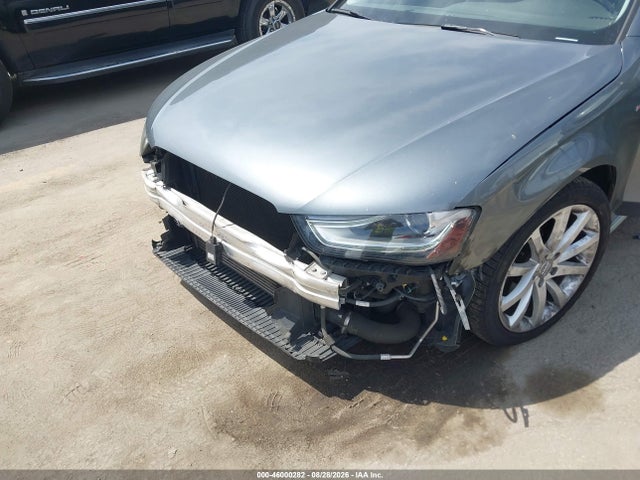 2014 Audi A4 2.0t Premium მანქანა იყიდება აუქციონზე, vin: WAUBFAFL7EN022941, აუქციონის ნომერი: 46000282