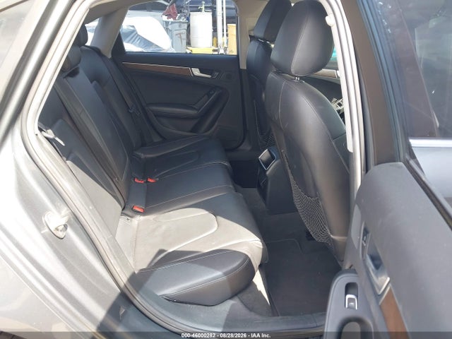 2014 Audi A4 2.0t Premium მანქანა იყიდება აუქციონზე, vin: WAUBFAFL7EN022941, აუქციონის ნომერი: 46000282