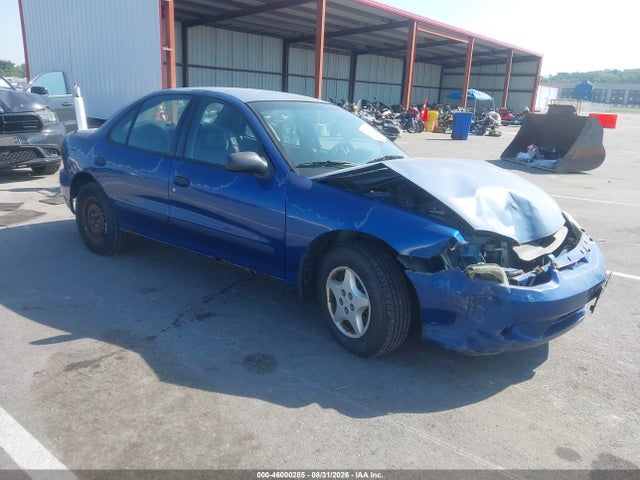 46000285 :رقم المزاد ، 1G1JC52F547335822 vin ، 2004 Chevrolet Cavalier مزاد بيع