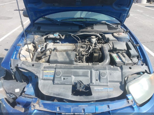 Aukcja sprzedaży 2004 Chevrolet Cavalier, vin: 1G1JC52F547335822, numer aukcji: 46000285