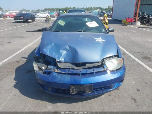 Aukcja sprzedaży 2004 Chevrolet Cavalier, vin: 1G1JC52F547335822, numer aukcji: 46000285